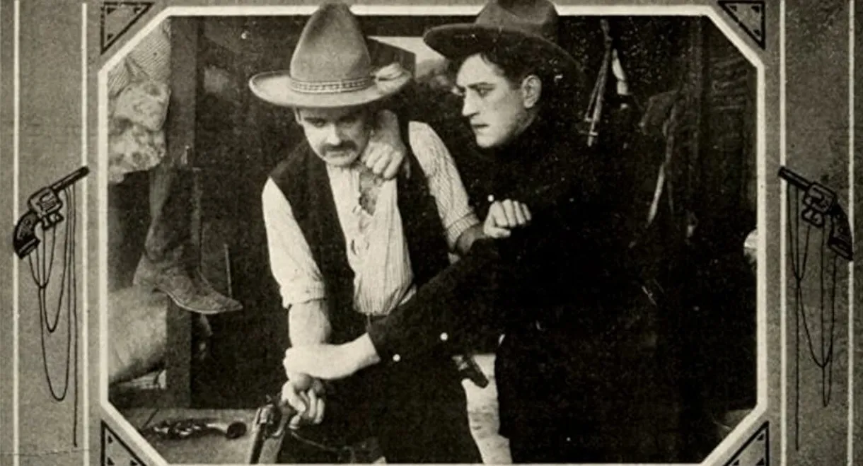 The Sheriff of Stone Gulch