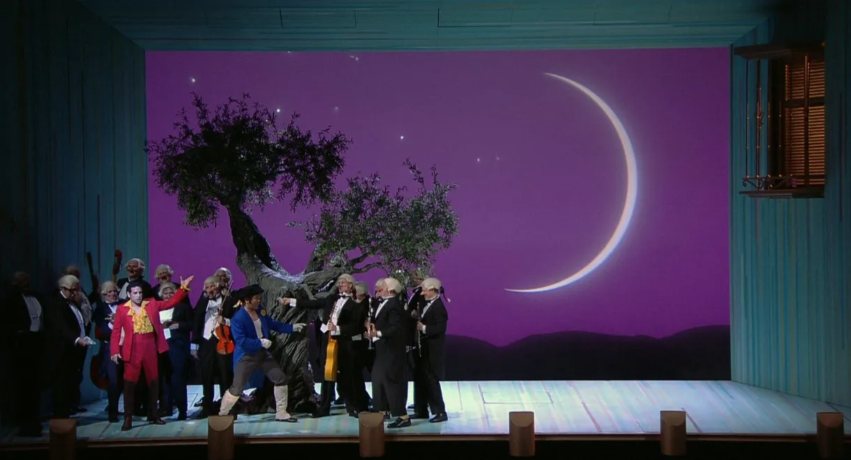 The Barber of Seville