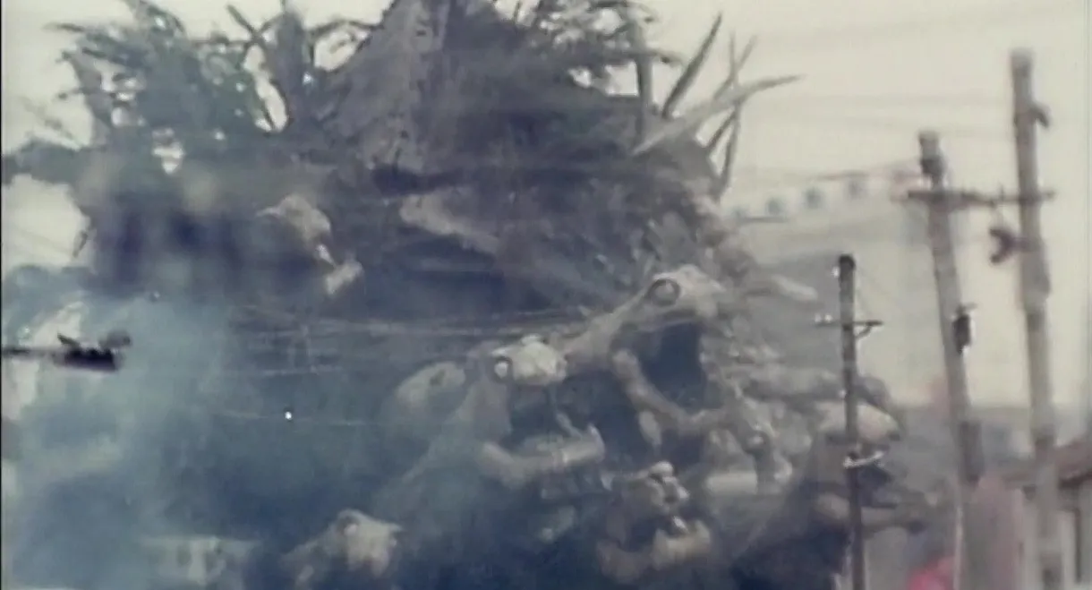 Orochi Strikes Again