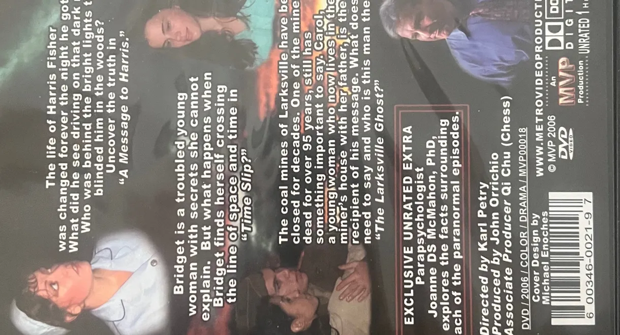 The Larksville Ghost