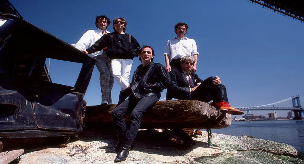 Los Jaivas en Nueva York, Abril 1985