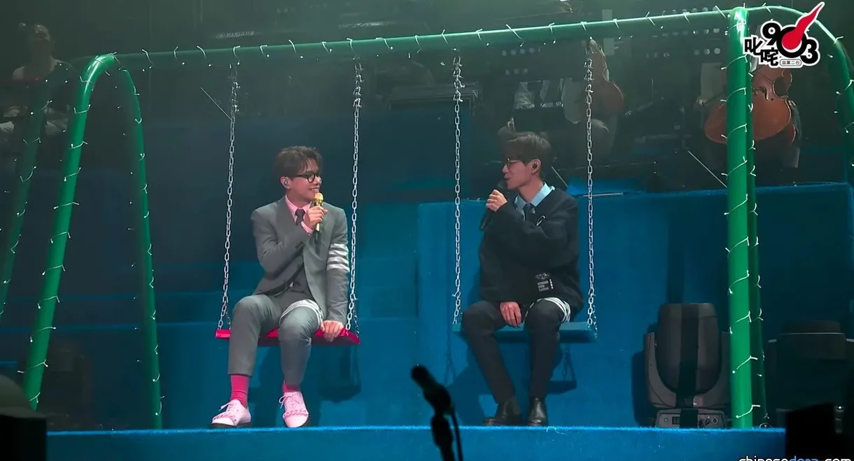 拉闊音樂會張敬軒 x 林家謙 The Perfect Match