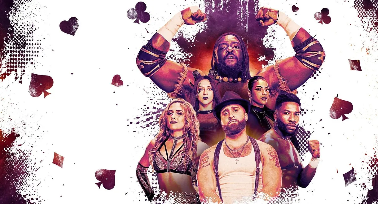 WWE NXT Stand & Deliver 2025