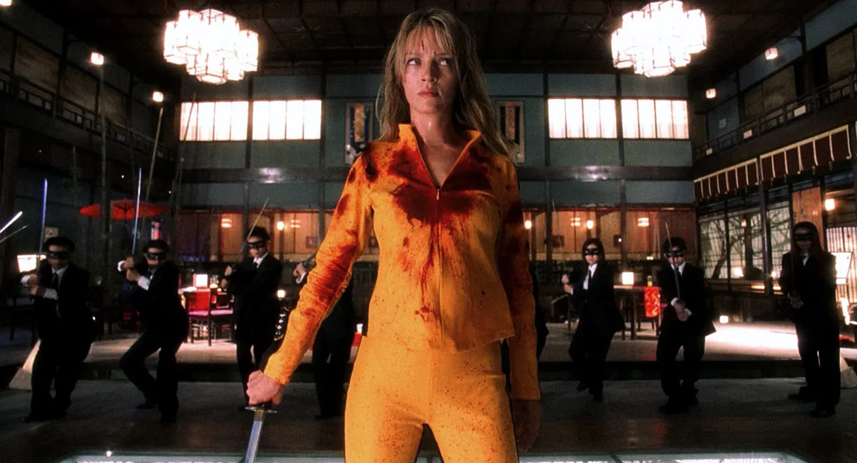 Kill Bill: The Whole Bloody Affair