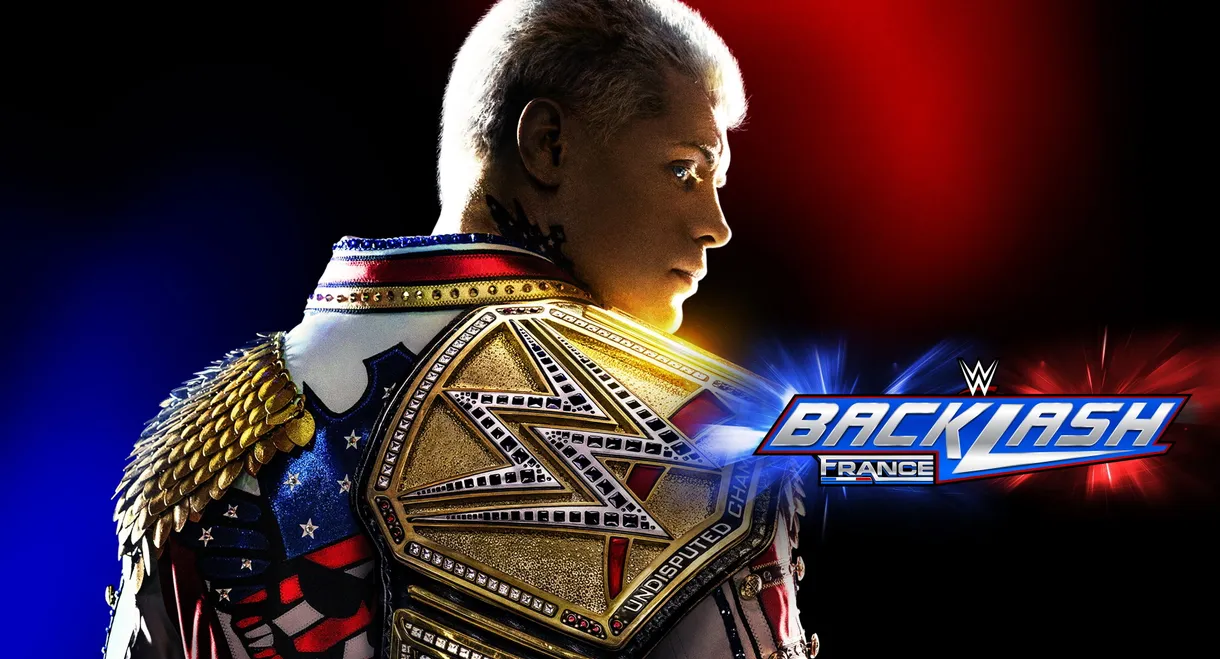 WWE Backlash 2024