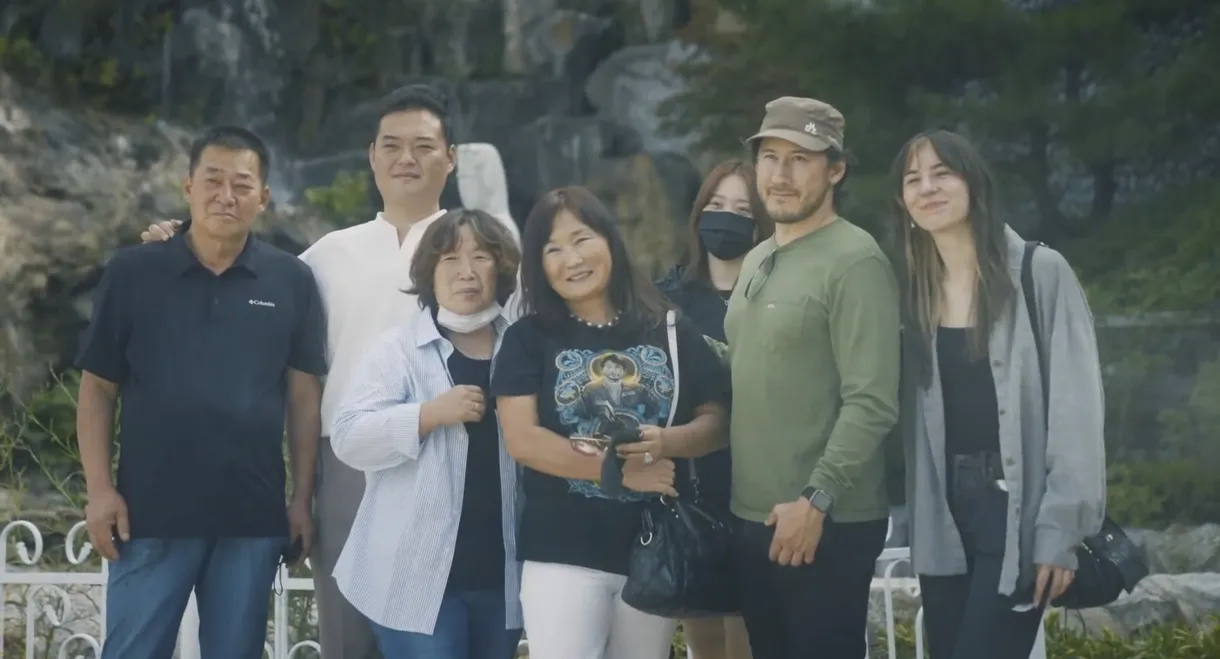 Markiplier from North Korea