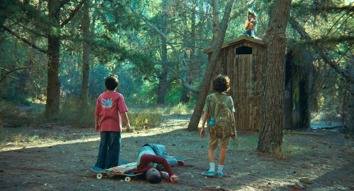 The Day We Became Heroes