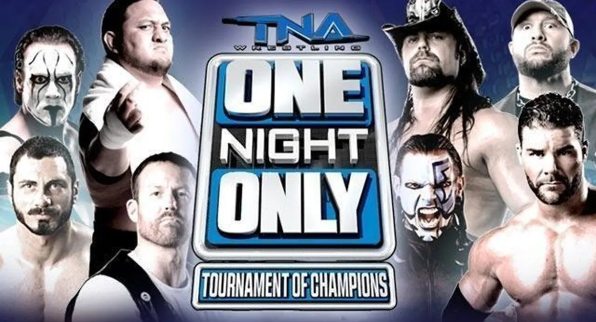 TNA One Night Only: Tournament of Champions 2013