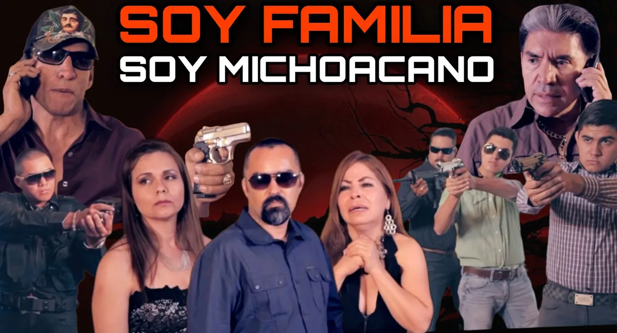 Soy Familia Soy Michoacano