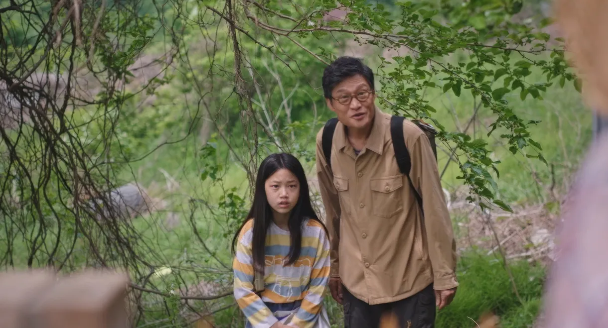 A Bee and a Silkworm