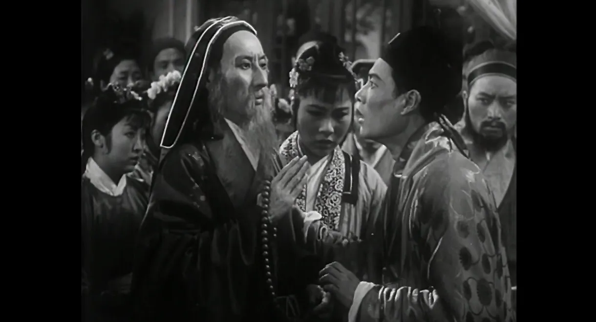 The Legend of the White Snake