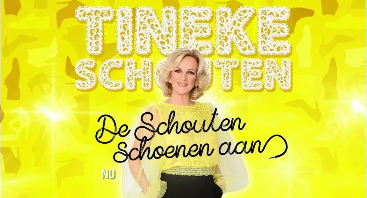 Tineke Schouten: De Schouten Schoenen Aan