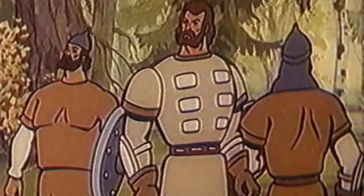 The Tale of Yevpatiy Kolovrat