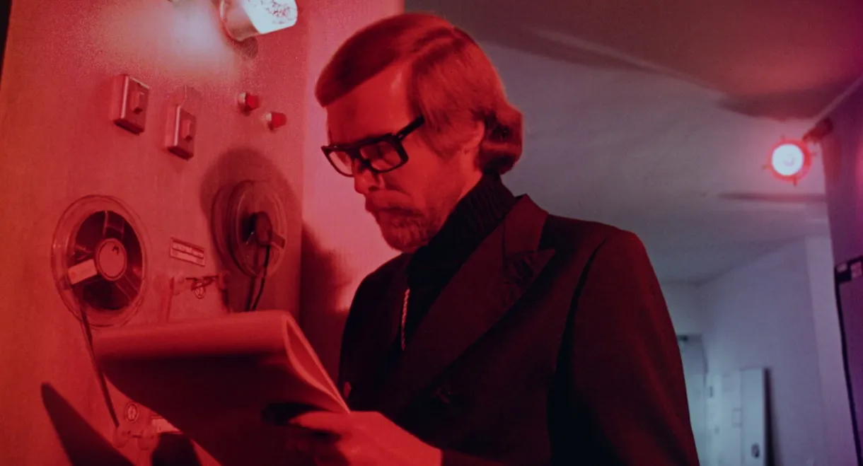 The Vengeance of Dr. Mabuse