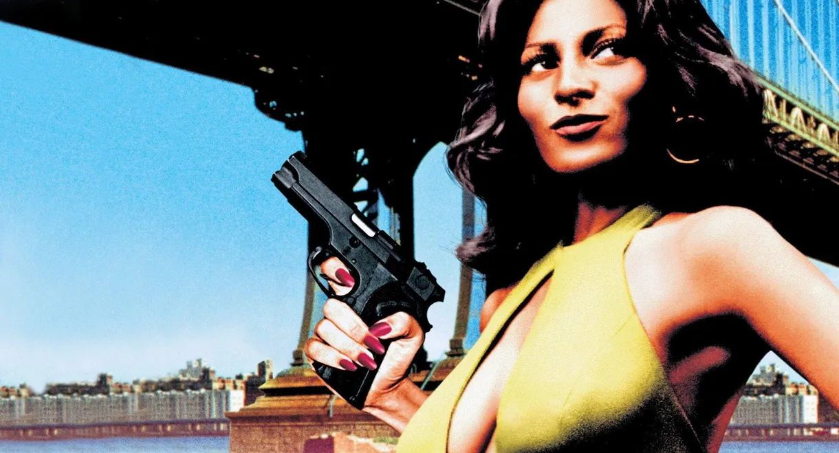 Foxy Brown