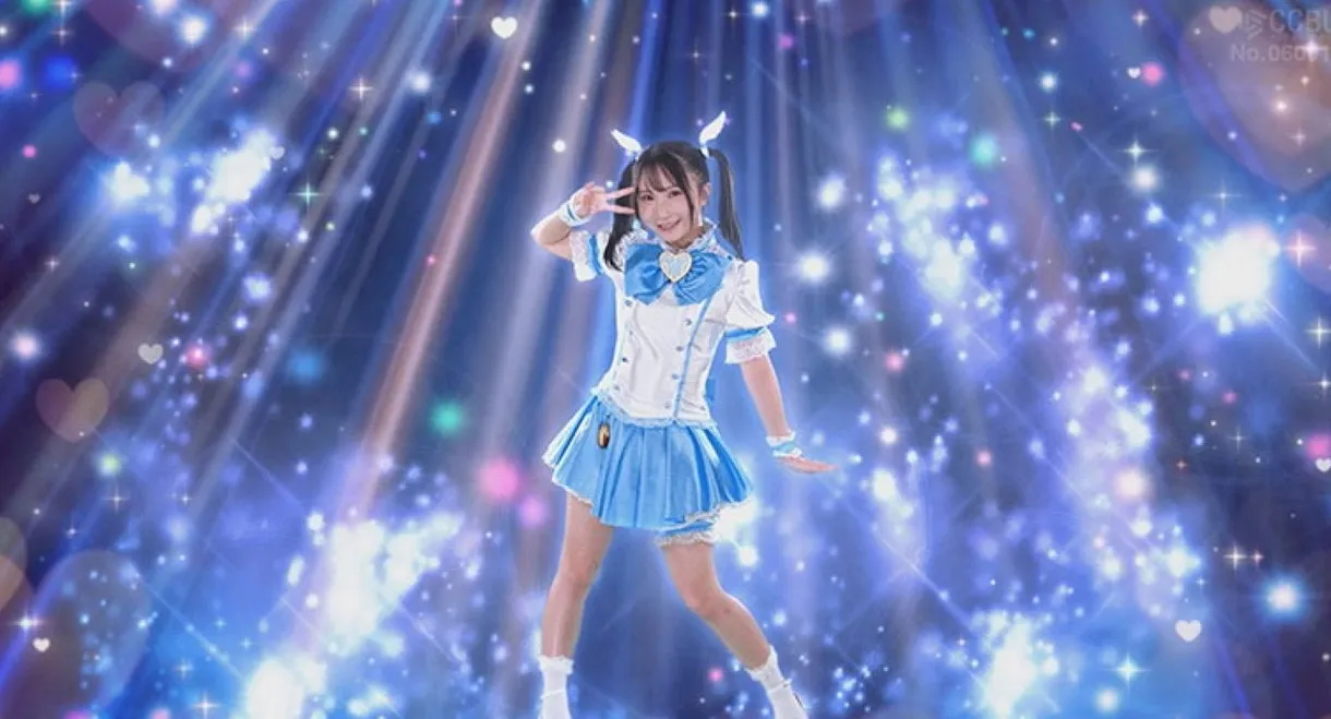 GIGP-56 Lilypop: Peeing Heroine Mental Breakdown