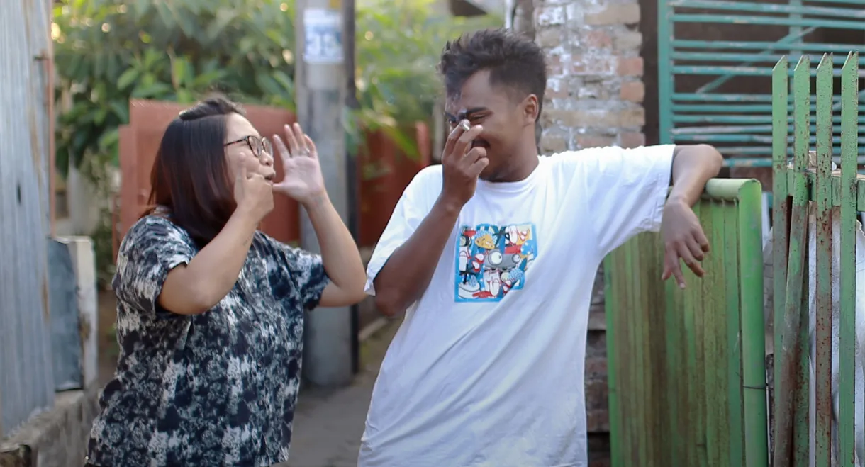 Balada Cinta Peknggo!