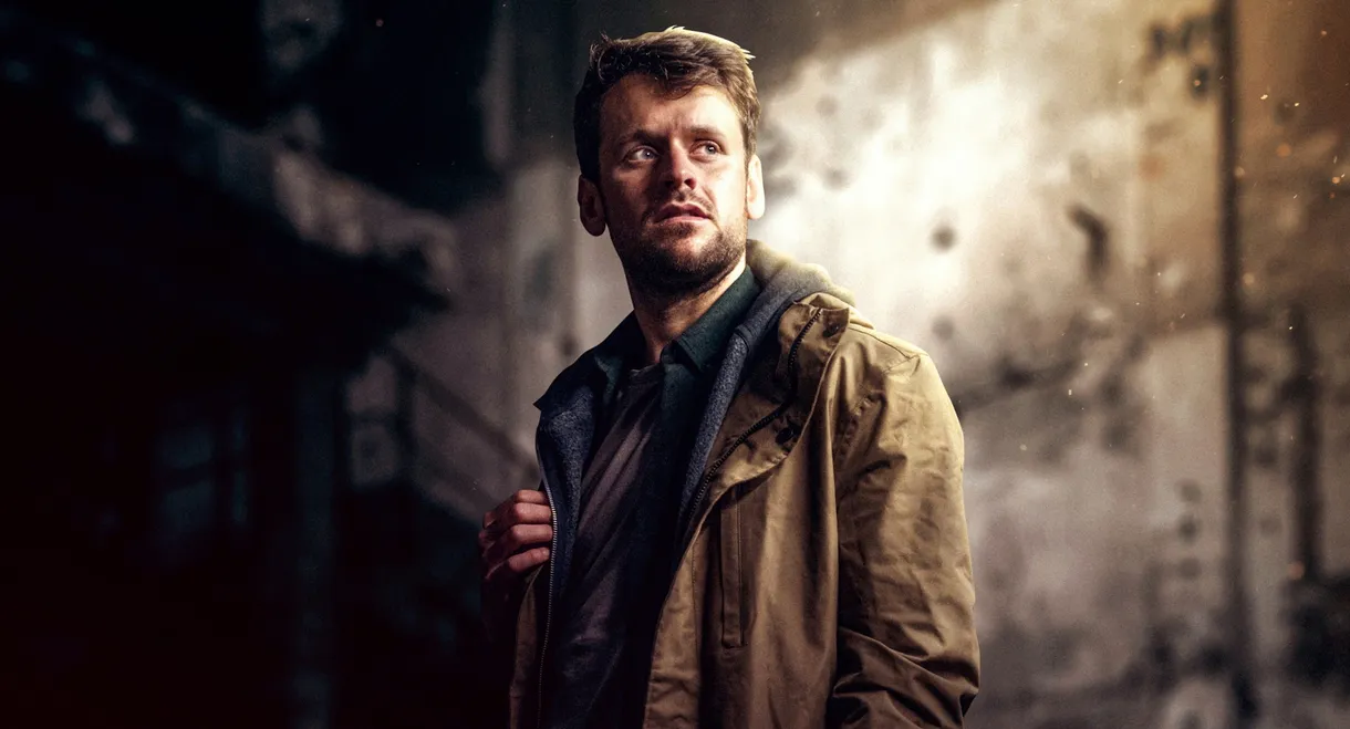 Testament: The Parables Retold