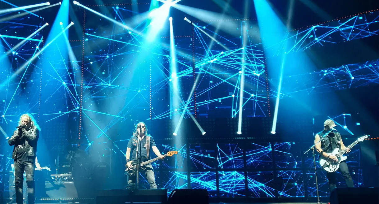 Kabát - Turné Corrida 2007