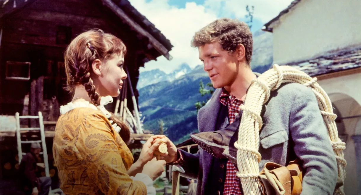 Third Man on the Mountain