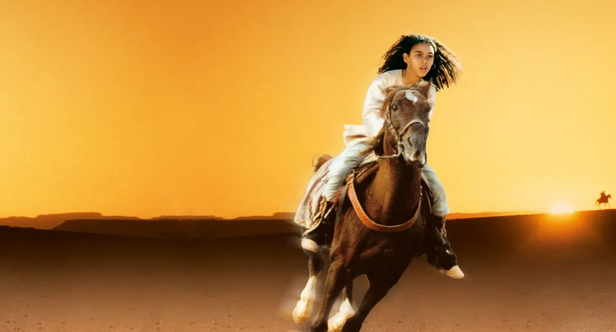 Zaina: Rider of the Atlas