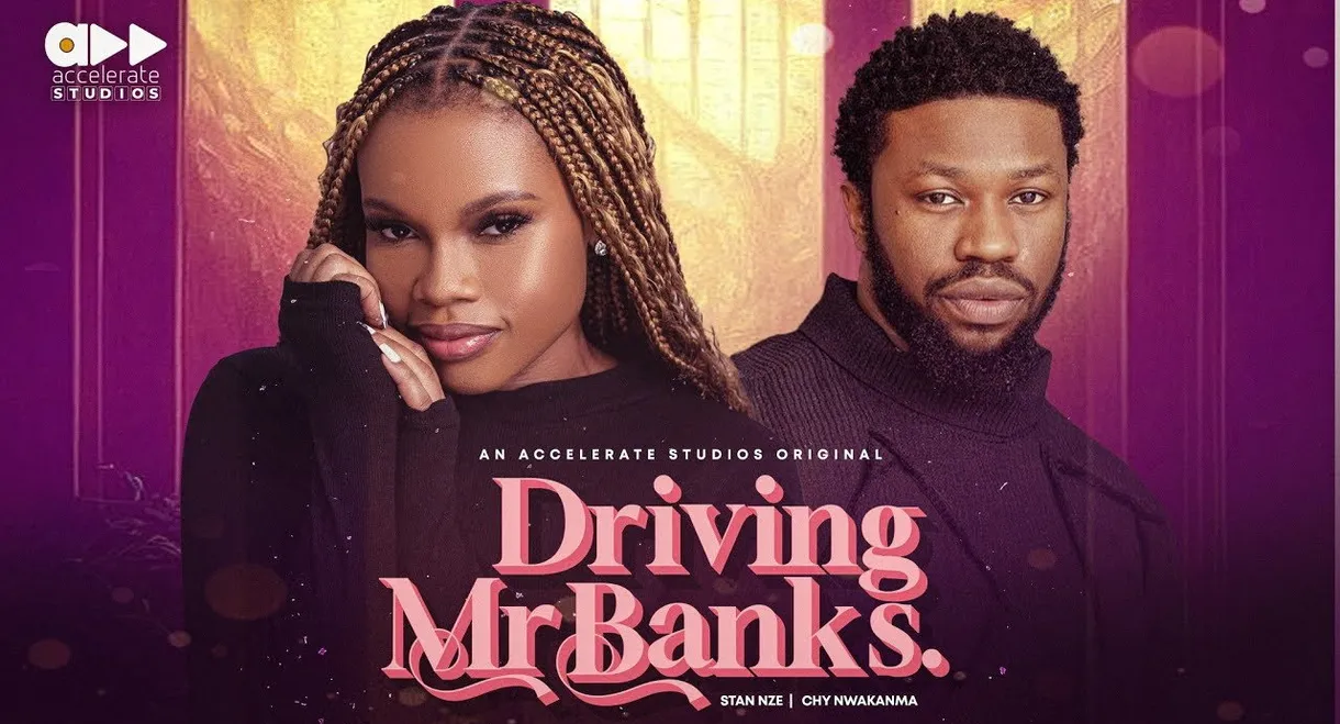 Driving Mr Banks
