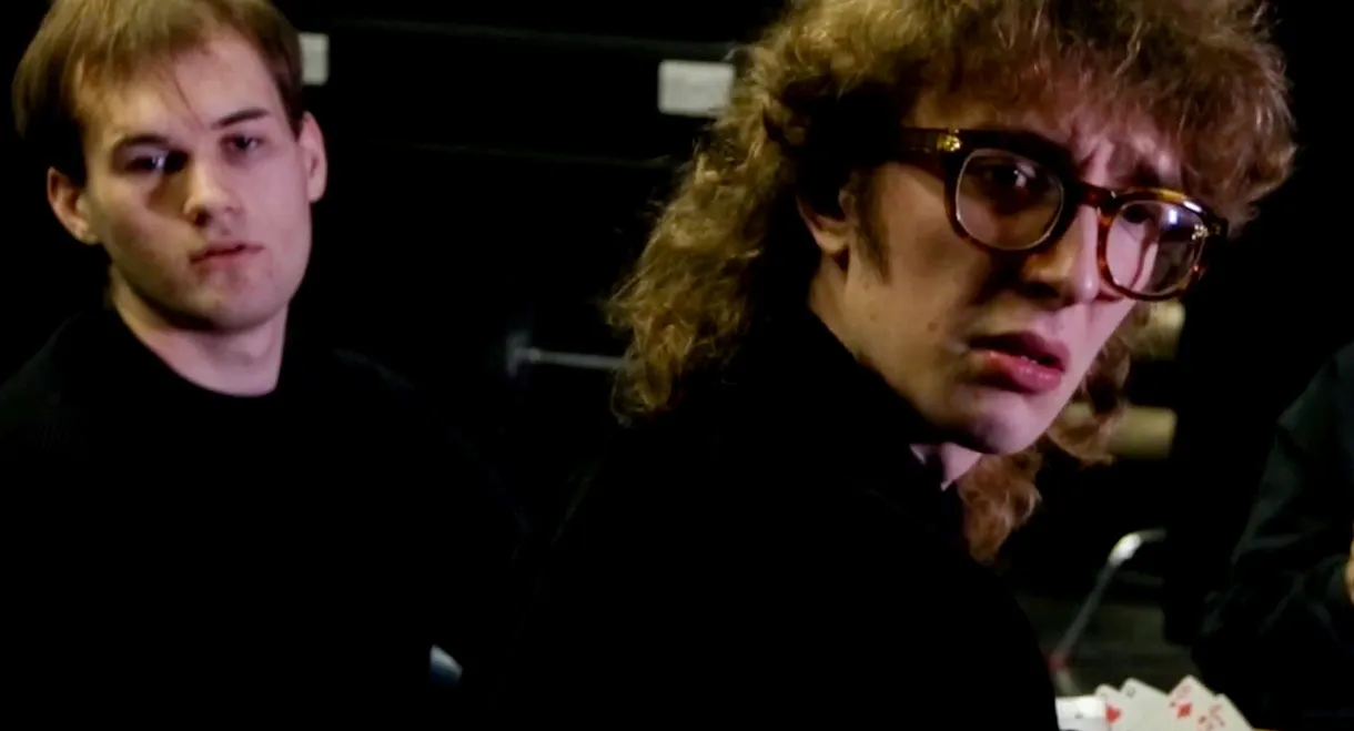 Detective Fuge Files- Case File: 1683A7R