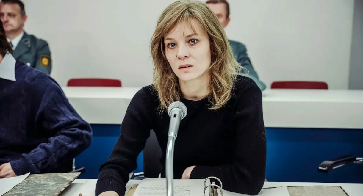 Stammheim - Zeit des Terrors