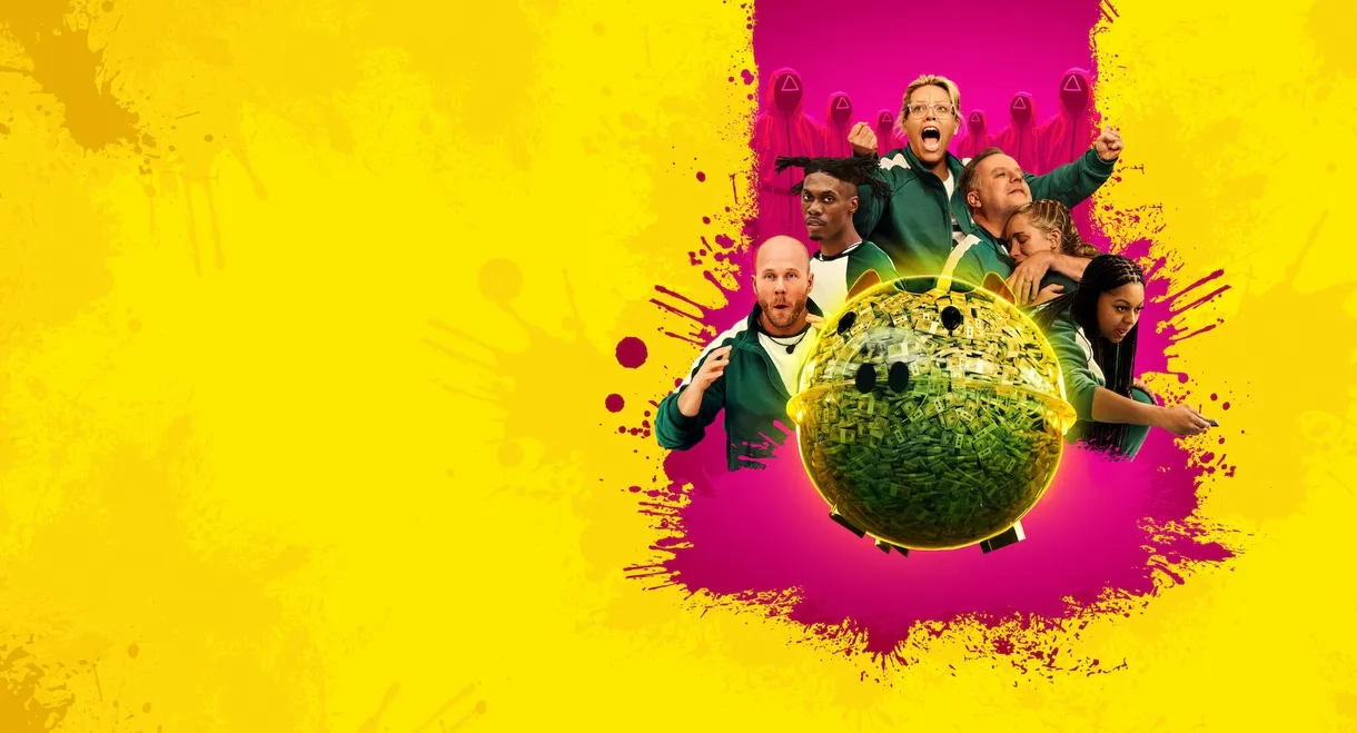 Squid Game: The Challenge