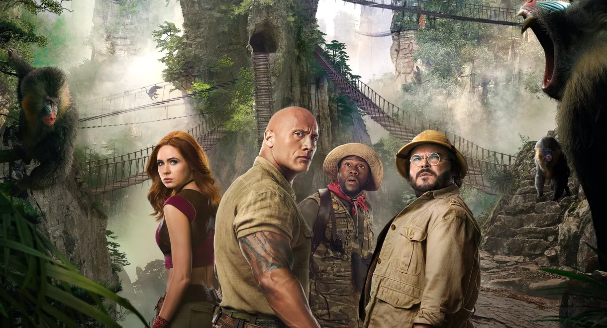 Jumanji: The Next Level