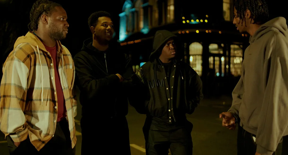 Home Invasion (Short 2025)