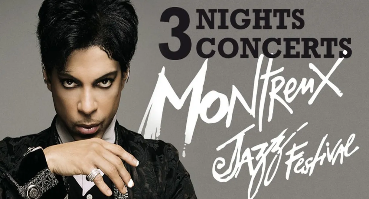 Prince - 3 Nights, 3 Shows