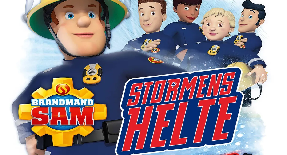 Fireman Sam: Heroes of the Storm