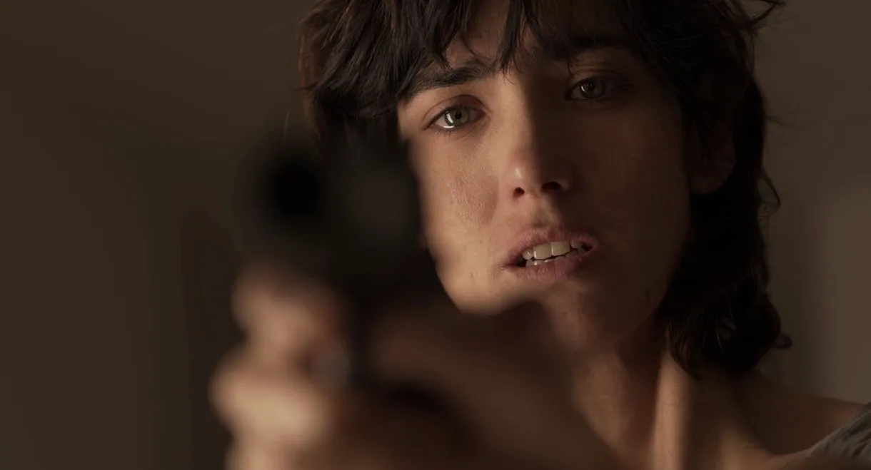 The Woman Who Wanted to Kill Someone