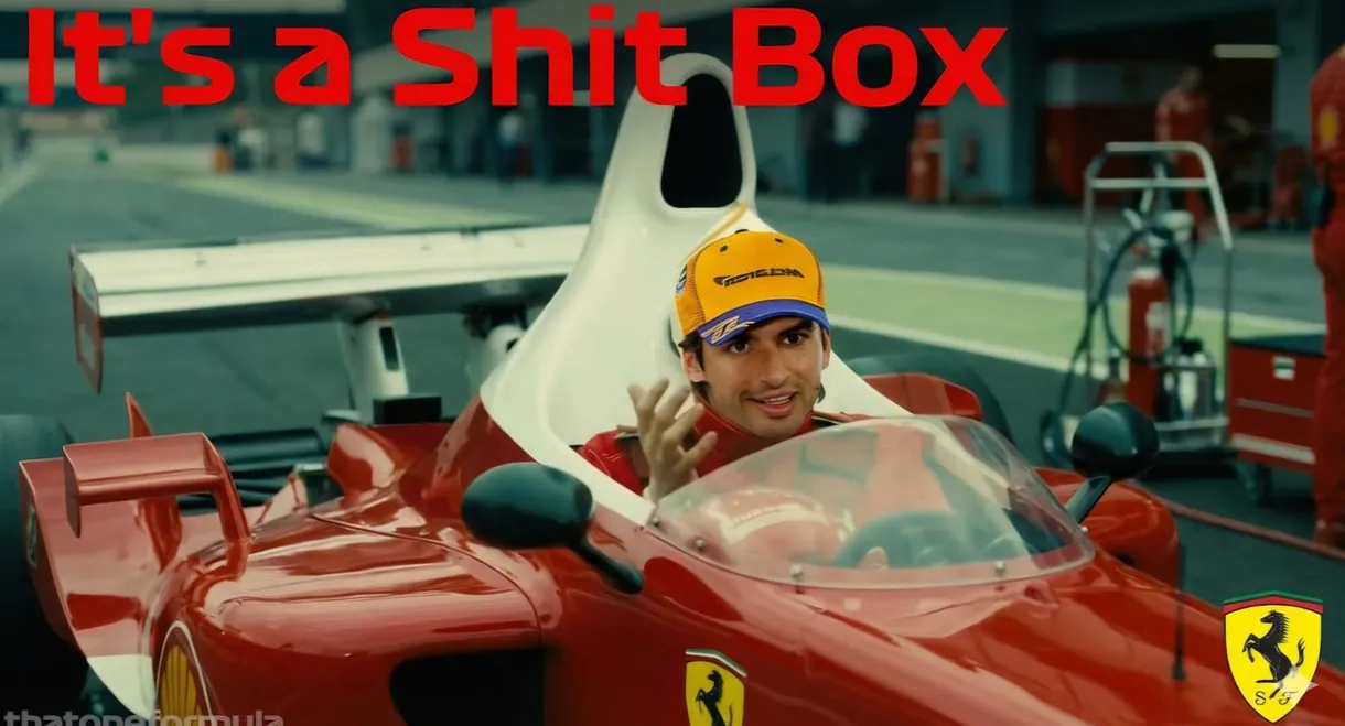 How Carlos Sainz felt after driving the 2021 Ferrari SF-21