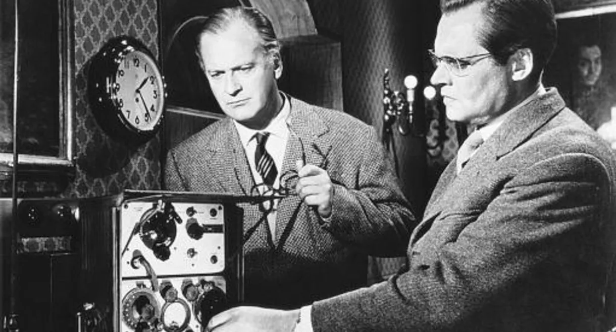 The House of Intrigue