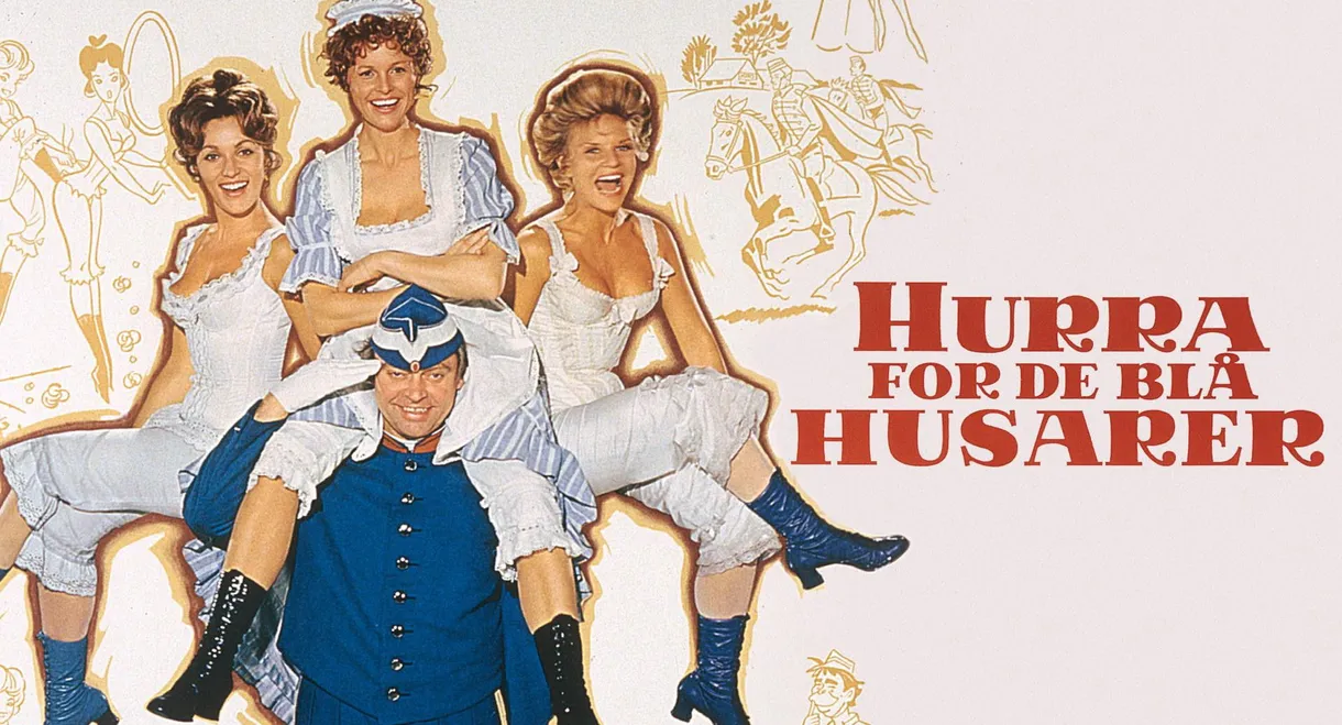 Hooray for the Blue Hussars