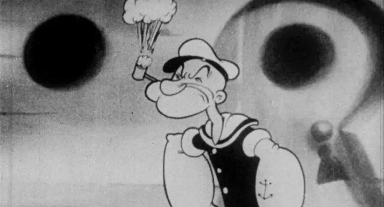 Let's Sing with Popeye