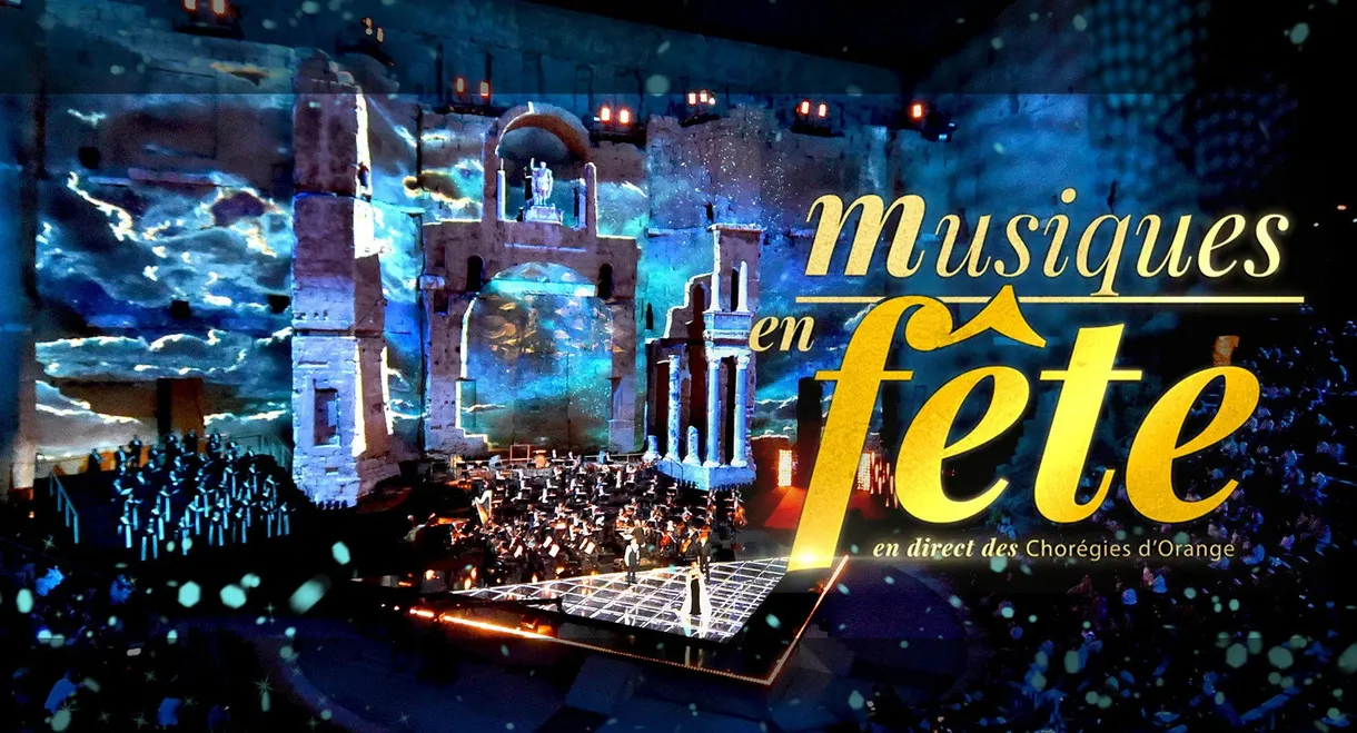 Musiques en fête des Chorégies d’Orange