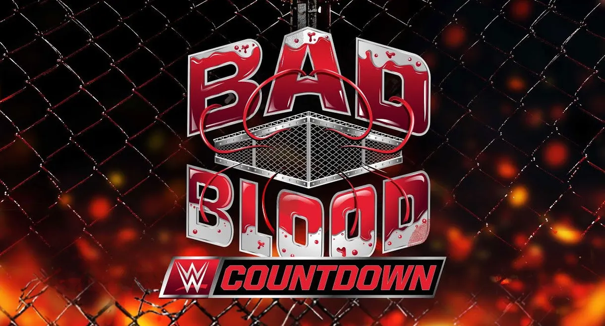 Countdown to WWE Bad Blood 2024