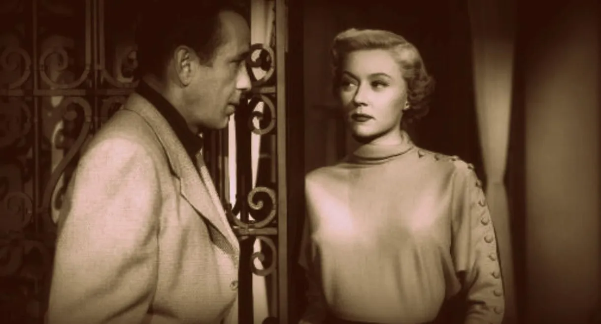 The Girl on the Late, Late Show