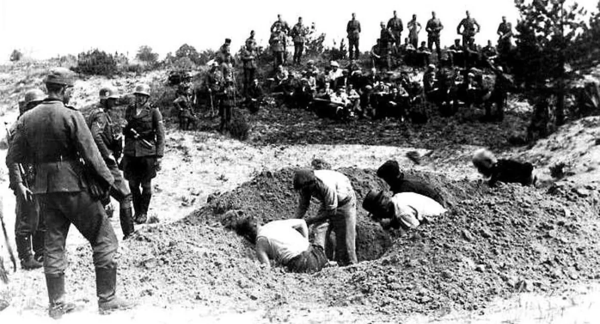 Shoah by Bullet: The Forgotten History