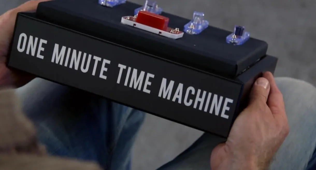 One-Minute Time Machine