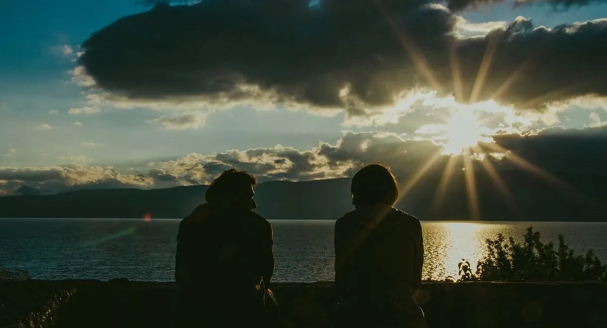 Grandfather and Grandson