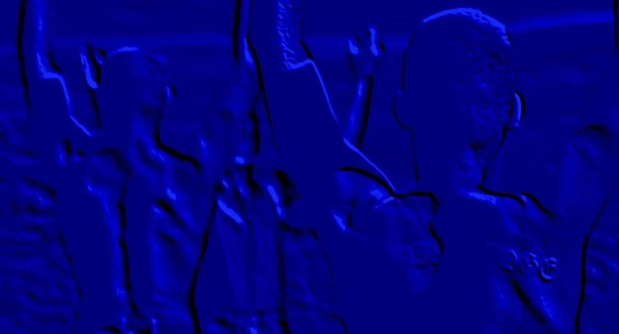 Untitled (For Derek Jarman)