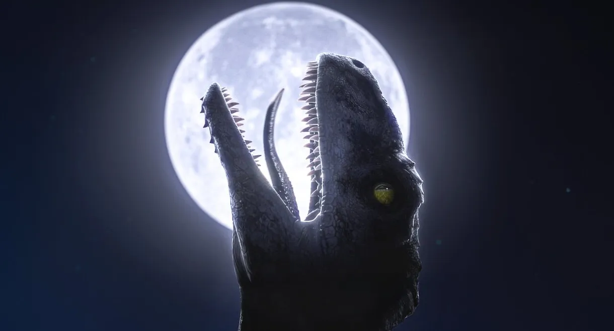 Jurassic World: Chaos Theory