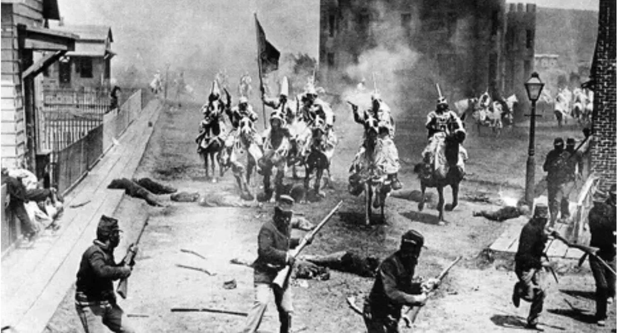 The Making of 'The Birth of a Nation'