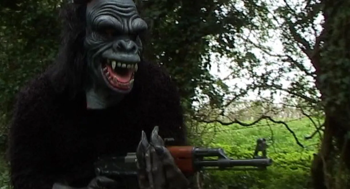 Klaus The Devil's Primate