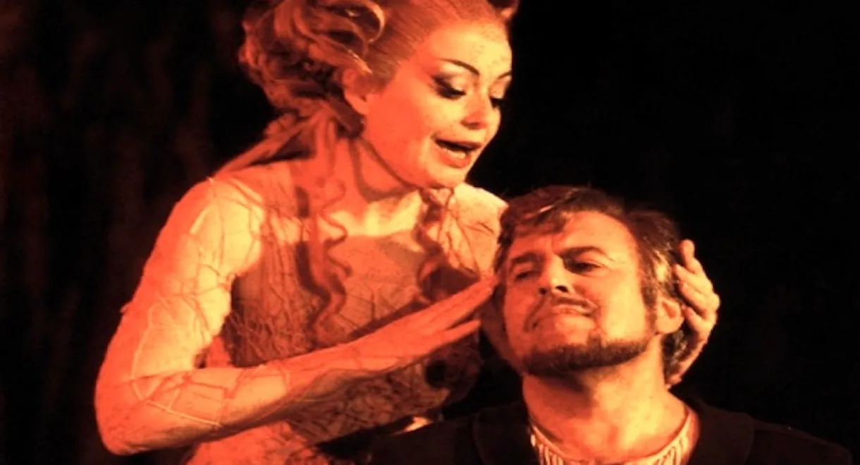 Tannhäuser and the Singers' Contest at Wartburg Castle