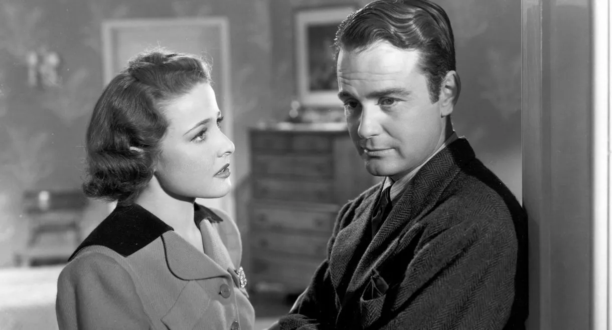 The Crime Nobody Saw